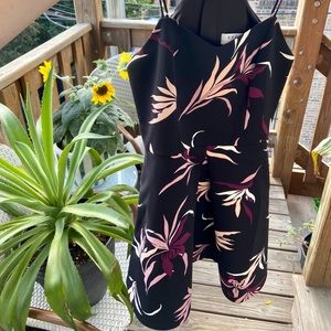 Keepsake Floral Dress